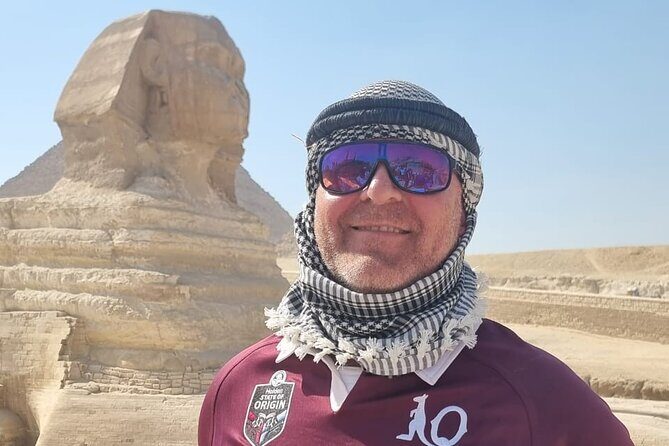 Private Tour, Giza Pyramids and the Egyptian Museum - Key Points
