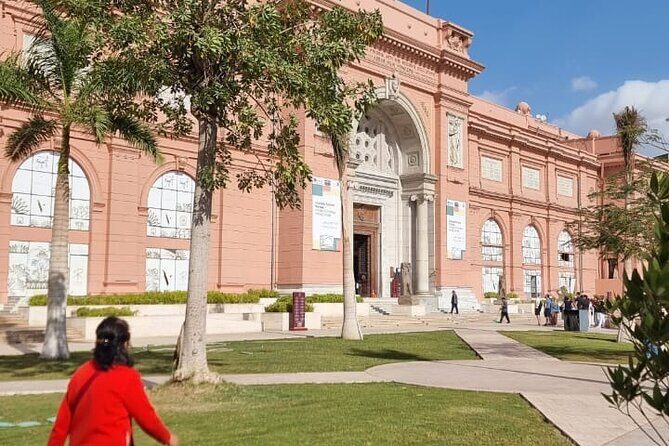 Private Tour, Giza Pyramids and the Egyptian Museum - Who Will Love This Tour?