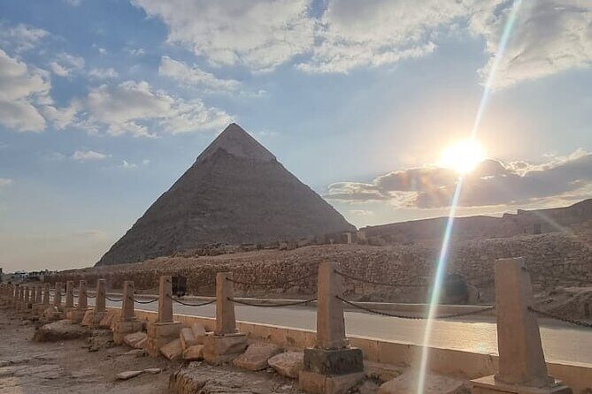 Private Tour, Giza Pyramids and the Egyptian Museum - Final Thoughts