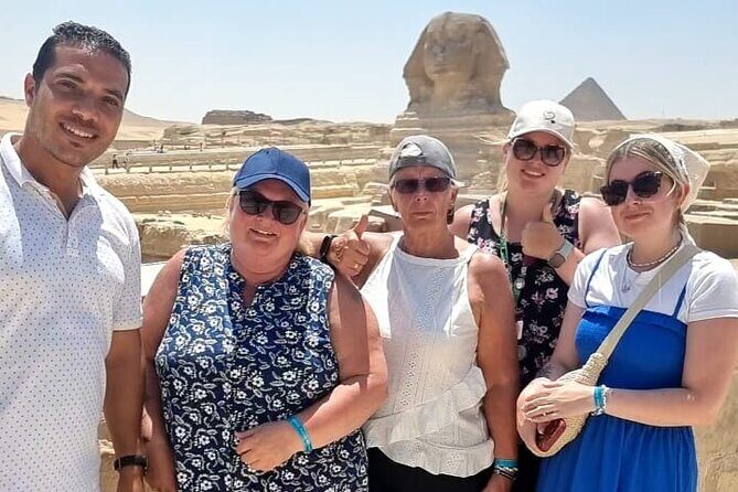 Private Tour, Giza Pyramids and the Egyptian Museum - FAQ