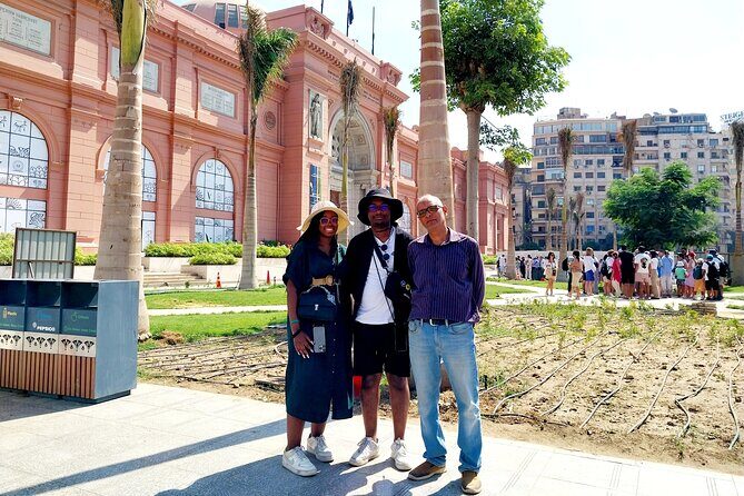 Private Tour: Giza Pyramids & Cairo Museum & Bazaar(All included) - Why This Tour Offers Great Value
