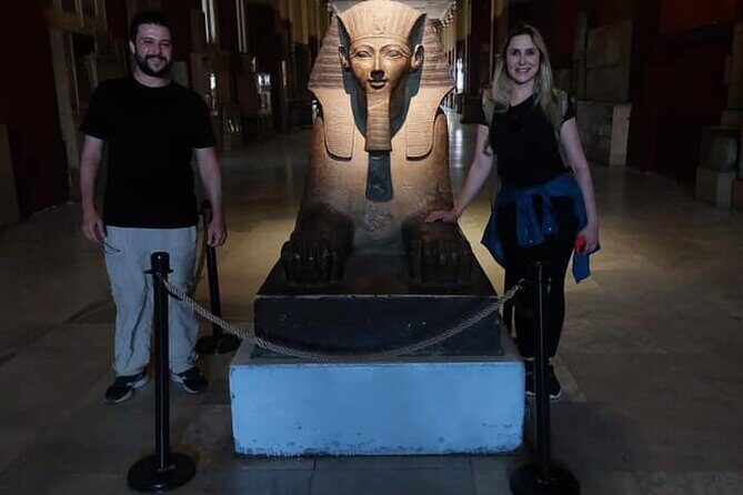 Private Tour Giza Pyramids ,Cairo Museum ,Camel Ride & lunch - A Close Look at the Tour Experience
