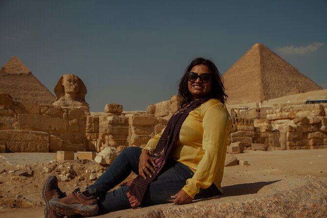 Private Tour: Giza Pyramids, Citadel, Old Cairo And Khan El-Khalili Bazaar - The Practicalities: What to Expect