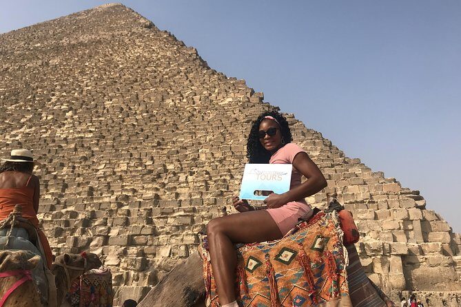 Private Tour Giza Pyramids & Egyptian Museum and Citadel & Old Cairo and Bazaar - Practical Details: What You Need to Know