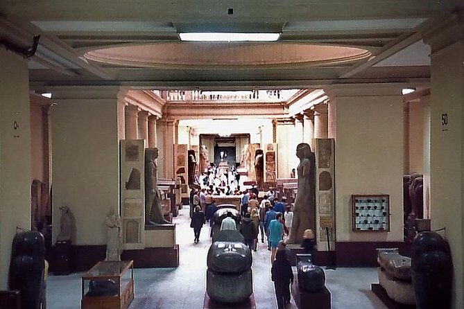 Private Tour Giza Pyramids & Egyptian Museum and Citadel & Old Cairo and Bazaar - Final Thoughts