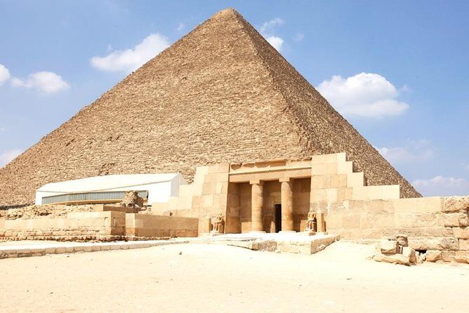 Private Tour Giza Pyramids & Egyptian Museum and Citadel & Old Cairo and Bazaar - FAQ