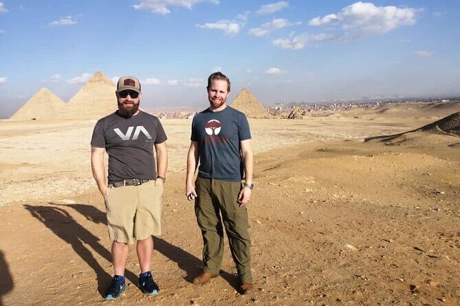 Private Tour Giza Pyramids, Egyptian Museum and local Bazaar from Giza or Cairo - Why This Tour Offers Great Value  