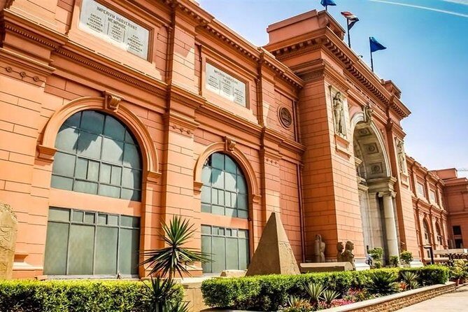 Private Tour Giza Pyramids & Egyptian Museum & Camel ride - A Closer Look at the Tour Experience