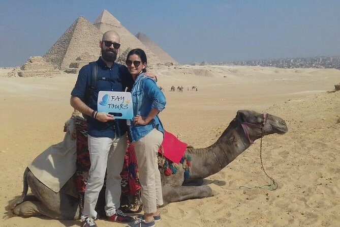 Private Tour Giza Pyramids & Egyptian Museum & Camel ride - Practical Tips for Booking and Enjoyment