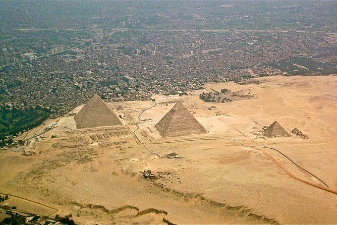 Private tour Giza Pyramids & Egyptian Museum from Hurghada by car - Practical Details and Value