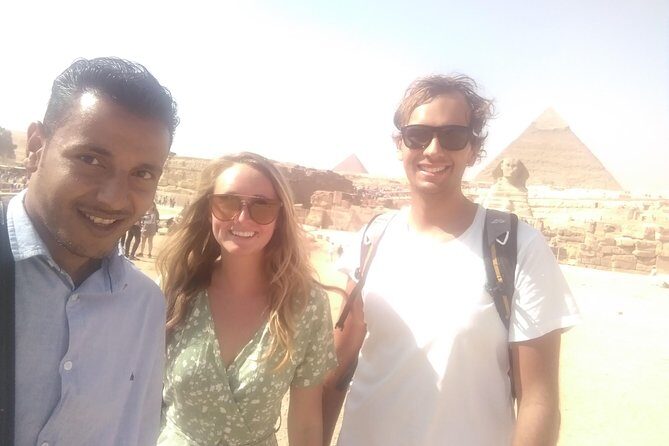 Private Tour : Giza Pyramids & Egyptian Museum & Khan Elkhalili - Who Would Benefit Most from This Tour?