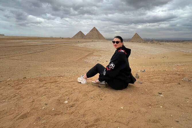 Private Tour Giza Pyramids, Egyptian Museum, lunch and Camel Ride - FAQ