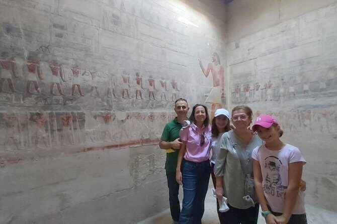 Private Tour - Giza Pyramids, Memphis and Sakkara Tour - Final Thoughts: Who Will Love This Tour?