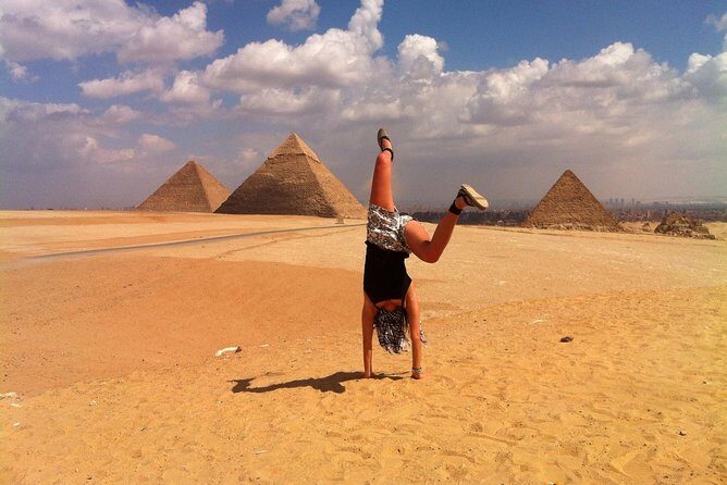 Private tour: GIza Pyramids, Memphis City & Sakkara Pyramid - Sakkara: The Step Pyramid and Beyond