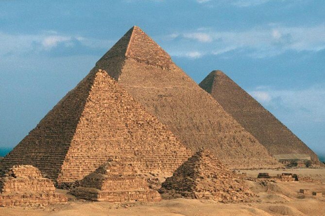 Private tour: GIza Pyramids, Memphis City & Sakkara Pyramid - Optional Extras and Practicalities