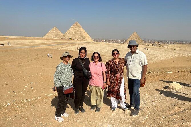 Private tour: Giza Pyramids, Memphis City & Sakkara Pyramid - Final Thoughts: Is This Tour Worth It?