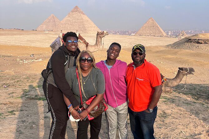 Private tour Giza pyramids, New Grand Egyptian museum (GEM) - A Detailed Look at the Experience