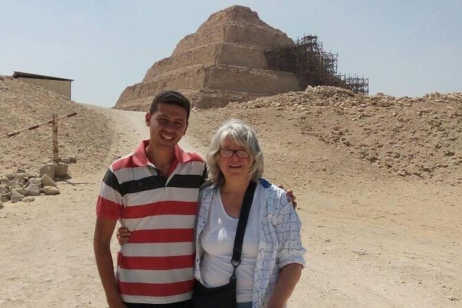 Private Tour Giza pyramids, Sakkara Pyramid, Memphis Old City, lunch, camel ride - Final Thoughts