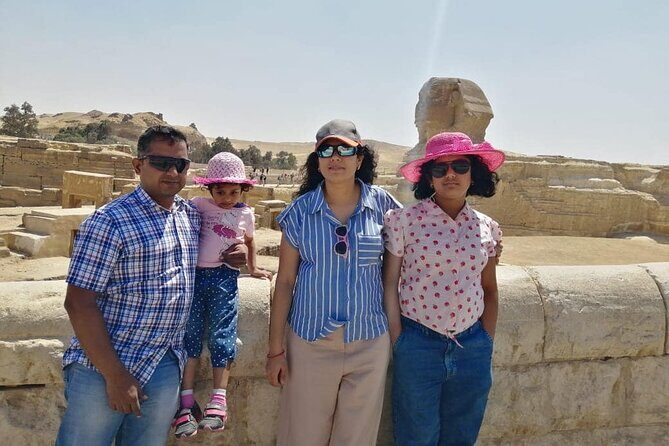 Private tour Giza pyramids Sakkara pyramids Memphis old city - FAQ