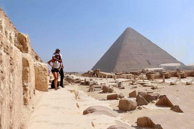 Private Tour Giza pyramids , Sphinx and Egyptian museum with Lunch - A Detailed Look at the Tour Experience