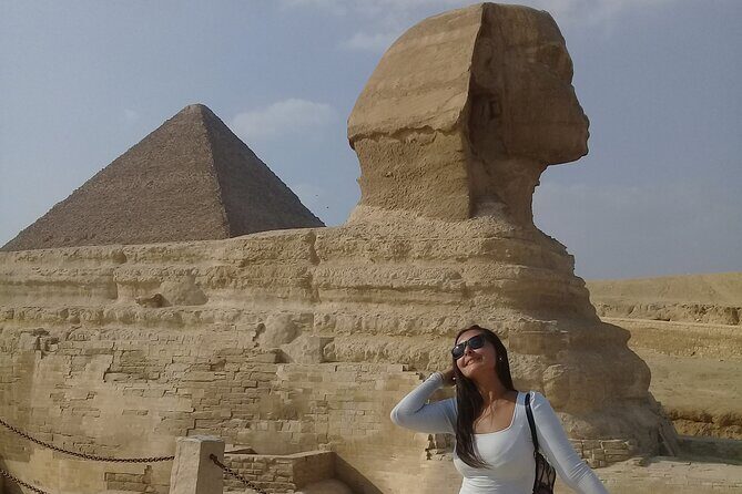 Private Tour Giza Pyramids Sphinx and the Egyptian Museum - An In-Depth Look at the Tour Itinerary