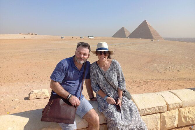 Private Tour Giza Pyramids Sphinx and the Egyptian Museum - Who Should Book This Tour?