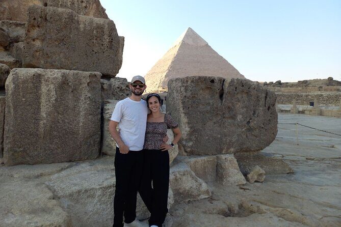 Private Tour Giza Pyramids Sphinx and the Egyptian Museum - Final Thoughts