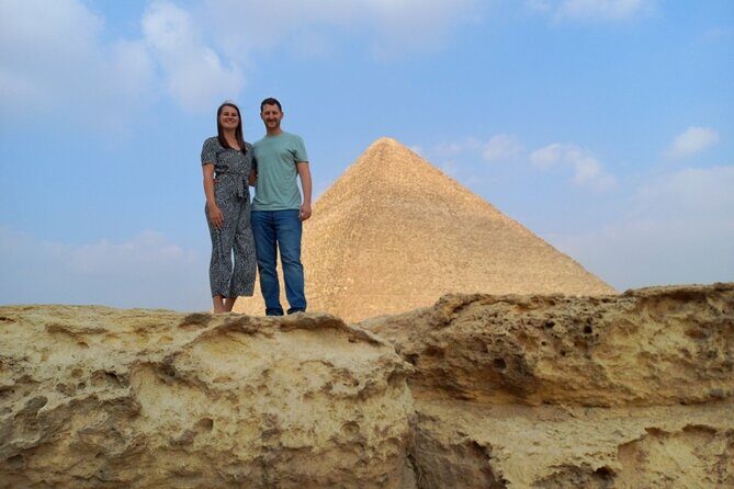 Private Tour Giza Pyramids Sphinx and the Egyptian Museum - FAQ