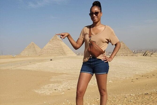Private Tour Giza Pyramids , Sphinx and Valley Temple with Expert guide - An In-Depth Look at the Tour Experience