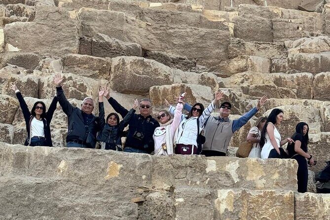 Private tour Giza Pyramids ,sphinx & camel ride all included - The Sum Up: Who Should Book This Tour?