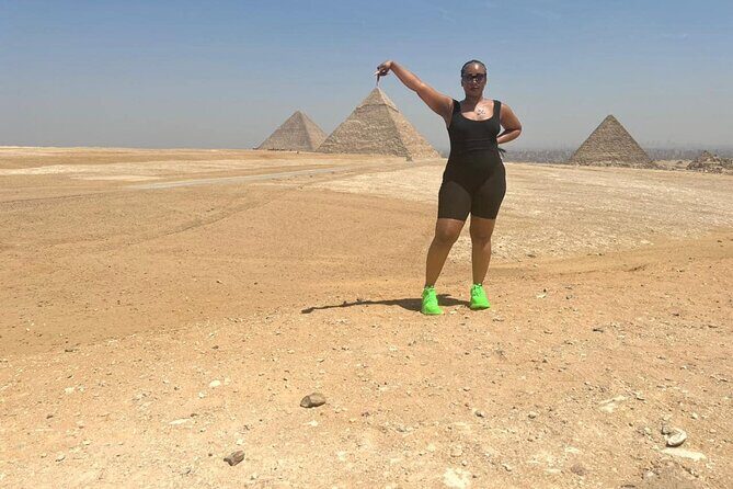 Private Tour Giza pyramids ,Sphinx ,Camel Ride and Lunch - Why This Tour Offers Great Value