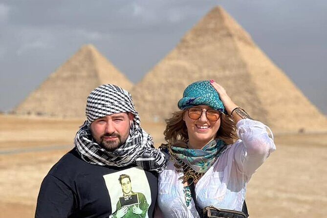 Private Tour Giza Pyramids, Sphinx, Camel Ride and Lunch Included - What to Expect from the Giza Pyramids and Sphinx Tour