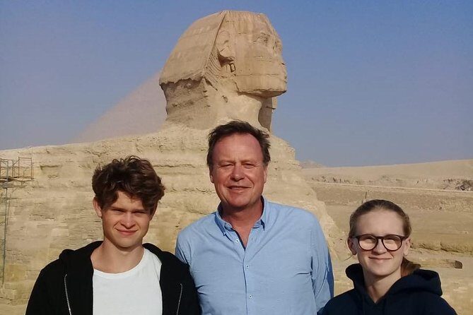 Private Tour Giza Pyramids, Sphinx, Camel Ride and Lunch Included - Who Should Consider This Tour?