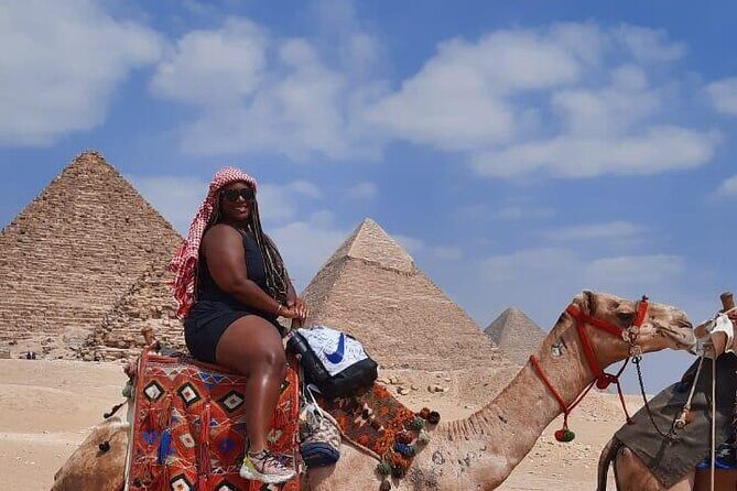 Private Tour Giza Pyramids, Sphinx, Camel Ride and Lunch Included - FAQ