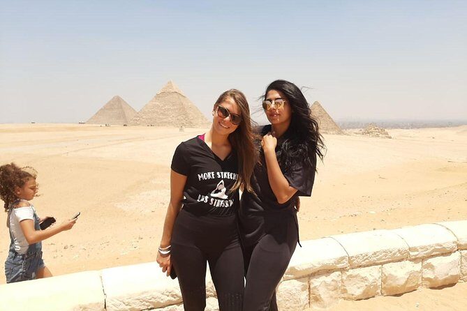 Private Tour Giza Pyramids Sphinx Camel Ride Quad Bike and Lunch - Who Should Consider This Tour?