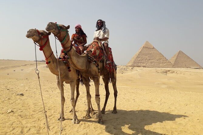 Private Tour Giza Pyramids , Sphinx & Dinner Nile cruise Show - The Nile Dinner Cruise Experience