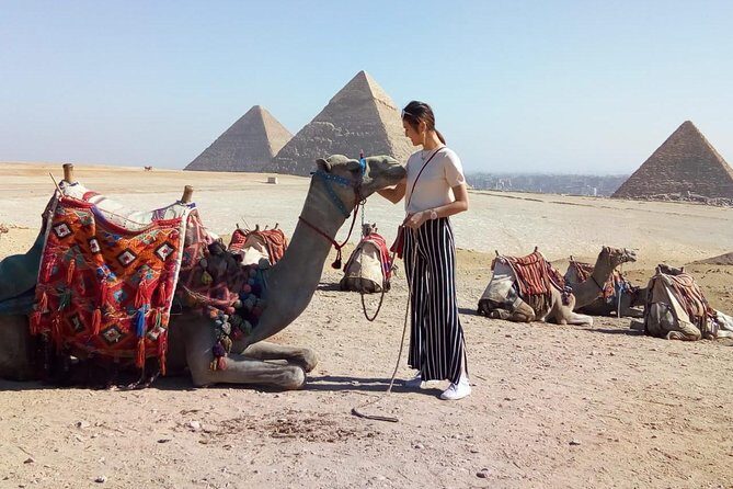 Private Tour Giza Pyramids , Sphinx & Dinner Nile cruise Show - Included and Not Included in the Tour