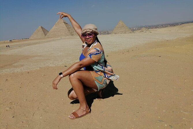 Private Tour Giza Pyramids , Sphinx & Dinner Nile cruise Show - Additional Info and Booking