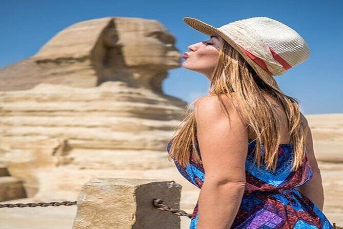Private Tour Giza pyramids Sphinx Egyptian Museum Khan El-Khalili Camel Ride, - FAQ