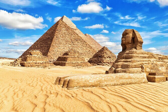 Private Tour Giza Pyramids & Sphinx from Alexandria Port & Hotels - An In-Depth Look at the Tour Experience