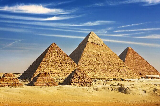 Private Tour Giza Pyramids & Sphinx from Alexandria Port & Hotels - FAQs