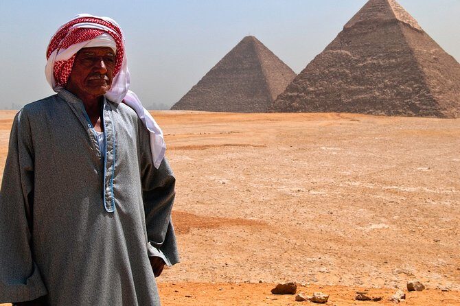 Private Tour Giza Pyramids Sphinx included One Hour Quadbike - Who Is This Tour Best For?