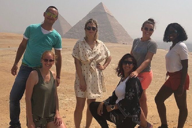 Private Tour Giza Pyramids Sphinx included One Hour Quadbike - The Sum Up