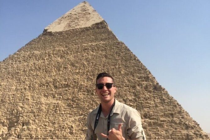 Private Tour Giza Pyramids Sphinx included One Hour Quadbike - FAQ