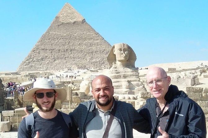 Private Tour Giza pyramids ,Sphinx. Lunch and local bazaars - Final Thoughts: Is This Tour Right for You?