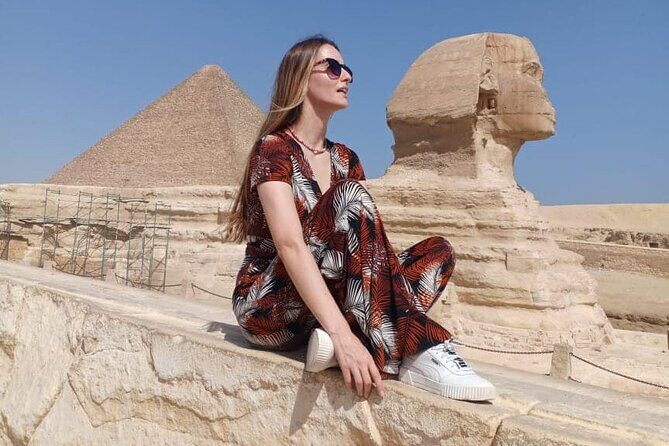 Private Tour Giza Pyramids, Sphinx, Lunch, camel ,shopping tour & Quad bike Ride - A Balanced Breakdown of the Tour Experience