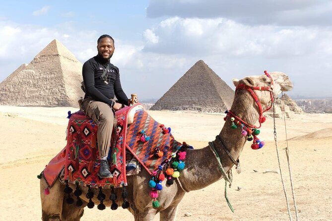 Private tour Giza pyramids ,Sphinx ,lunch & Dinner Nile Cruise with Belly Dancer - Exploring the Area with Convenience and Personal Touch