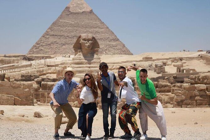 Private tour Giza pyramids ,Sphinx ,lunch & Dinner Nile Cruise with Belly Dancer - FAQs