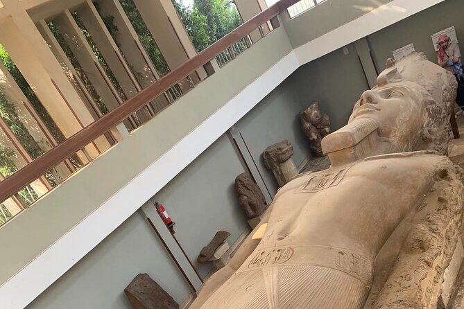 Private Tour Giza Pyramids, Sphinx, Memphis, and Saqqara - Who Should Consider This Tour?