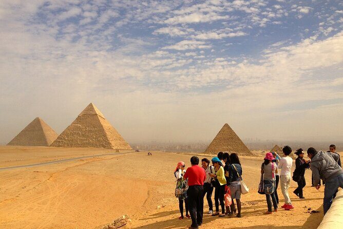 Private Tour Giza Pyramids, Sphinx, Memphis, and Saqqara in Cairo - Why Choose This Tour?